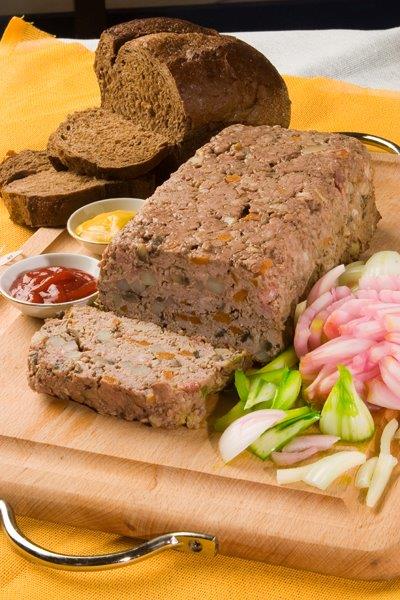 Pastel de Carne del Lunes