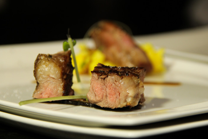 Top Sirloin BBQ