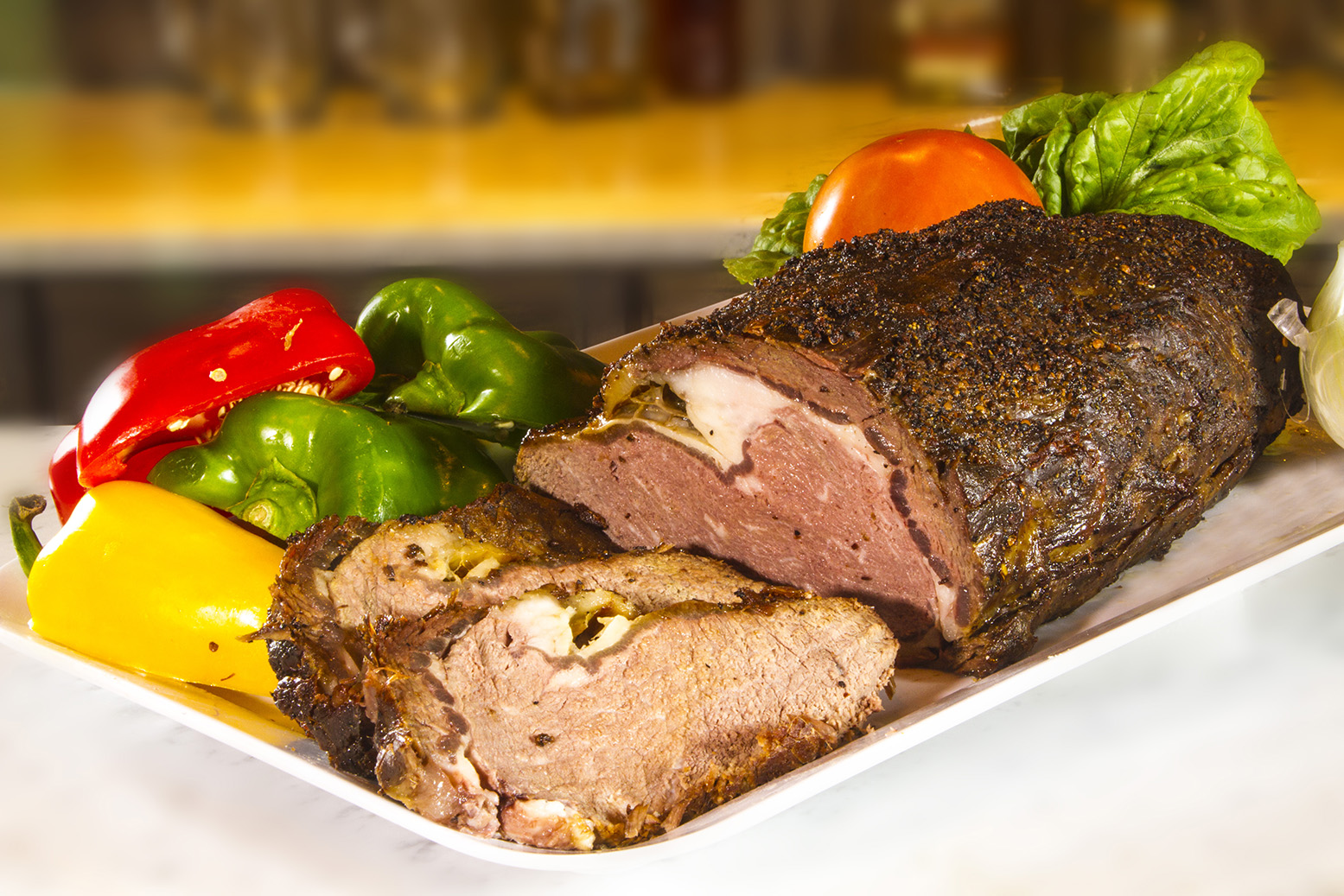 Roast Beef Canadian Beef