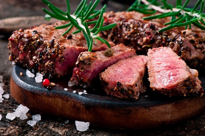 Receta Petite Tenderloin a la canela Receta Petite Tenderloin a la canela