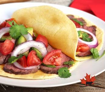 Tacos tortilla papa