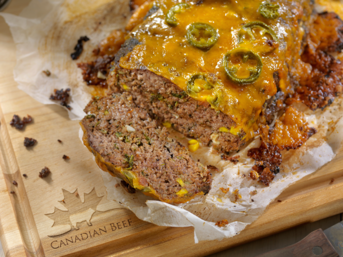 Pastel de Carne a la Mexicana