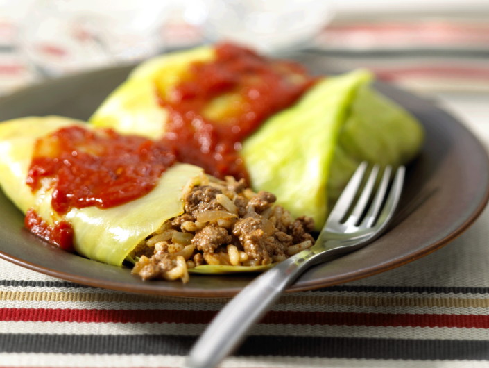 cabbage roll