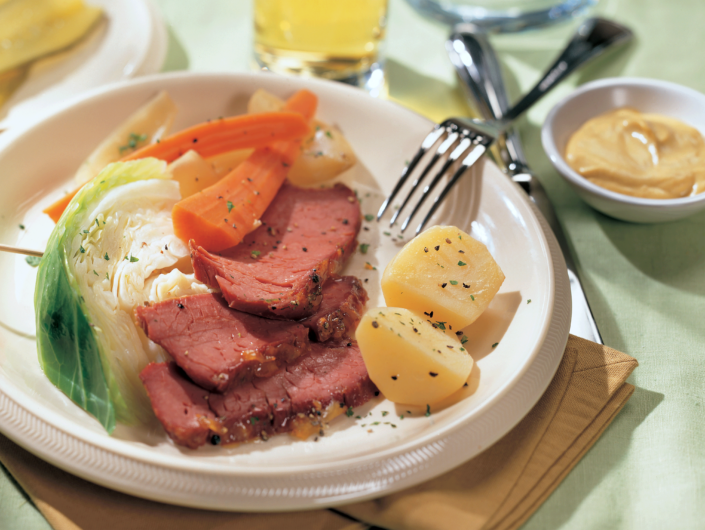 corned beef
