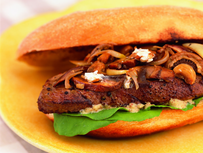 Horseradish Sandwich