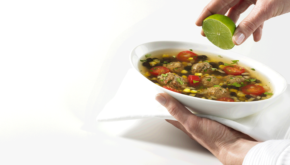 Albondigas De Carne Argentinas